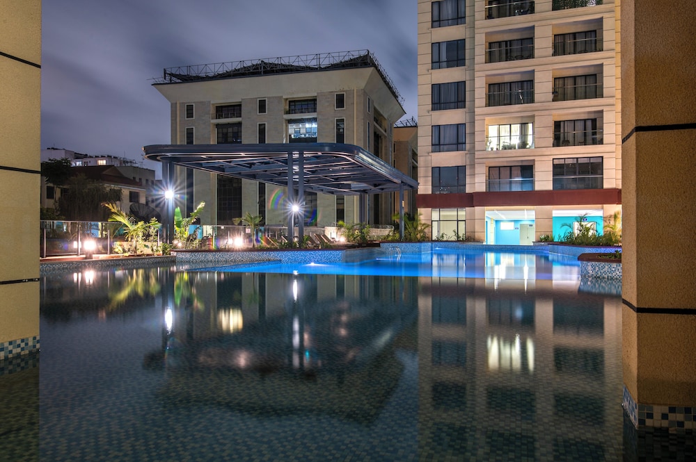 Alba Garden — 4-Star Luxury Hotel in Nairobi, Kenya