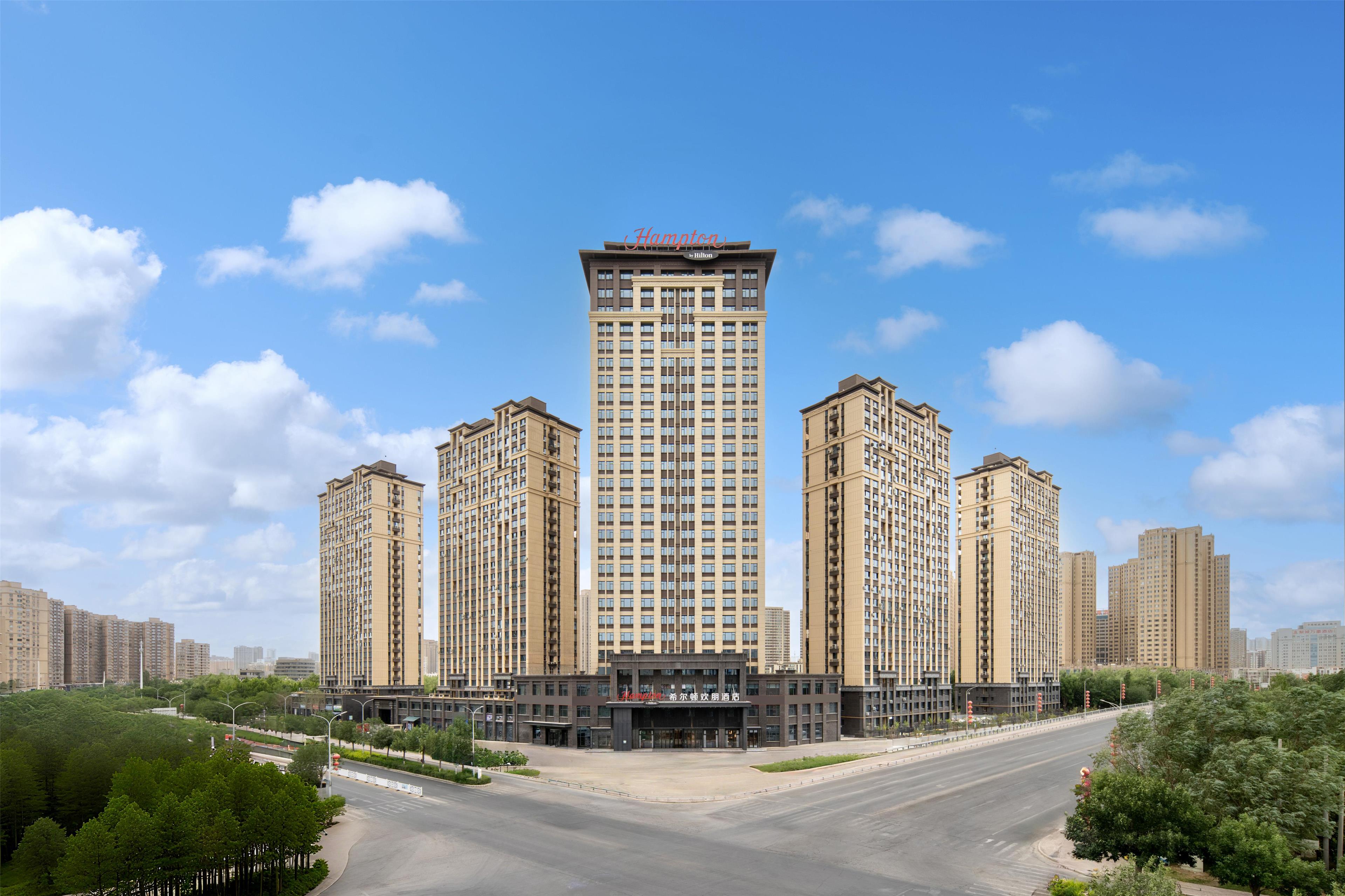 Hampton by Hilton Korla in Korla, People's Republic of China