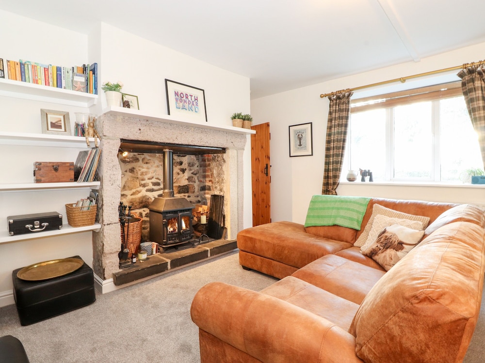 Garden Cottage — 4-Star Luxury Hotel in Beadnell, United Kingdom