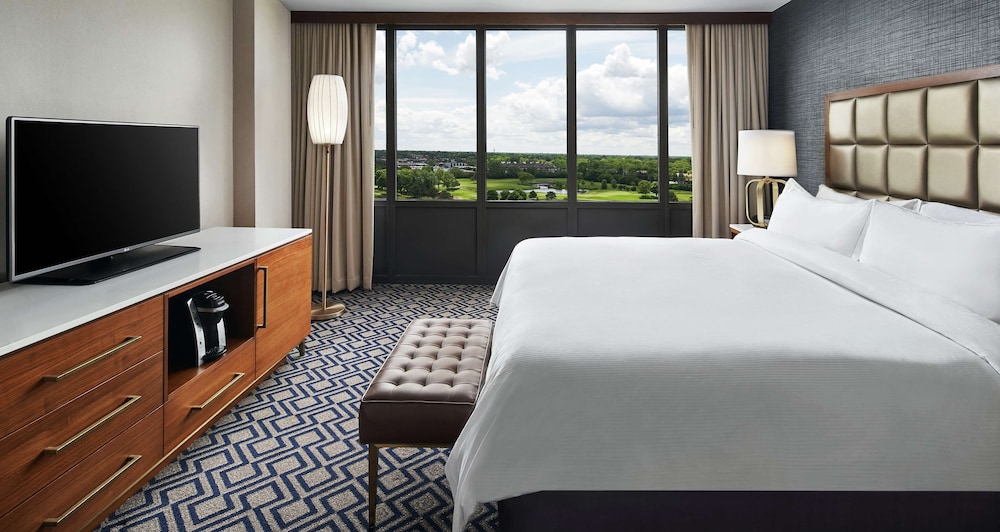 Hilton Chicago Oak Brook Hills Resort & Conference Center - photo 8