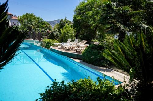 Villa Özgür — 4-Star Luxury Hotel in Ortaca, Turkey