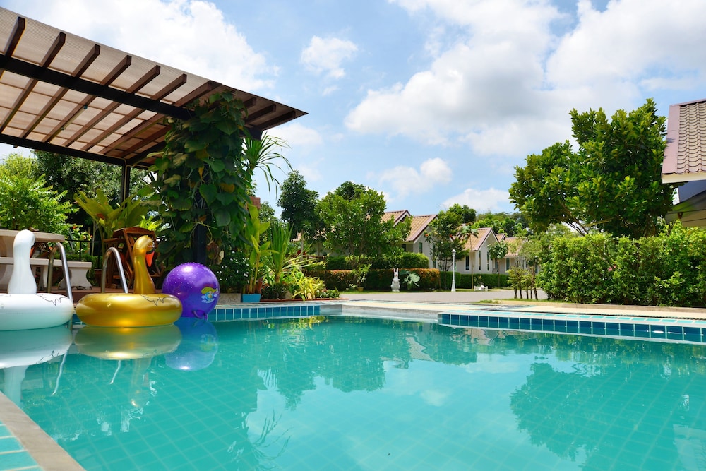 Chanpraya Resort in Chanthaburi, Thailand