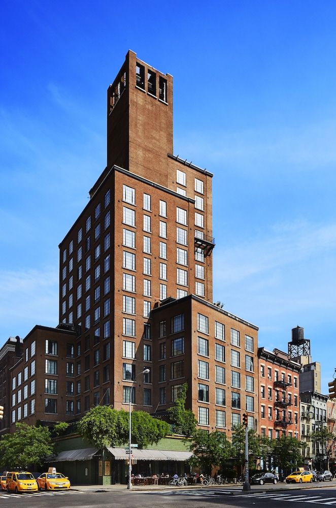 The Bowery Hotel - photo 2