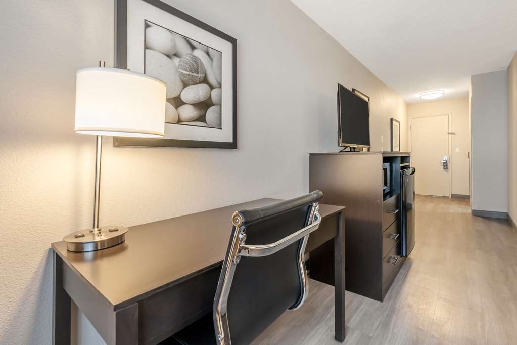 Best Western Inn Of Vancouver - photo 20