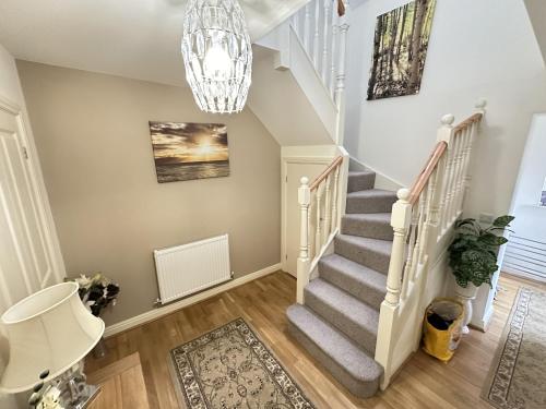 Meadow Shores Part of the The Bay Filey Holiday Village with pool gym and direct beach access pub restaurant tennis and meadows walks