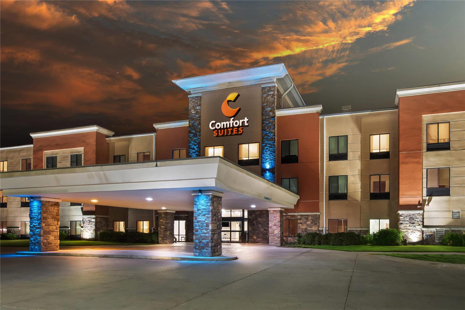 Comfort Suites Gothenburg South - photo 39
