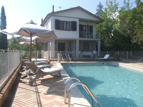 Vacanze Toscane In The Country — 4-Star Luxury Hotel in Sassetta, Italy
