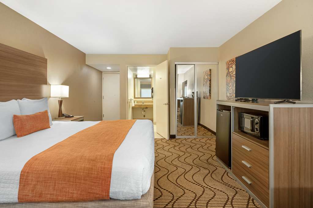 Best Western Heritage Inn Chico - photo 20