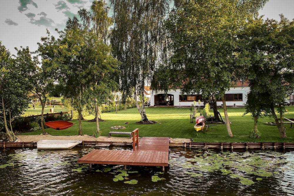 ApartView Osada Zamkowa Pasym — 4-Star Luxury Hotel in Pasym, Poland