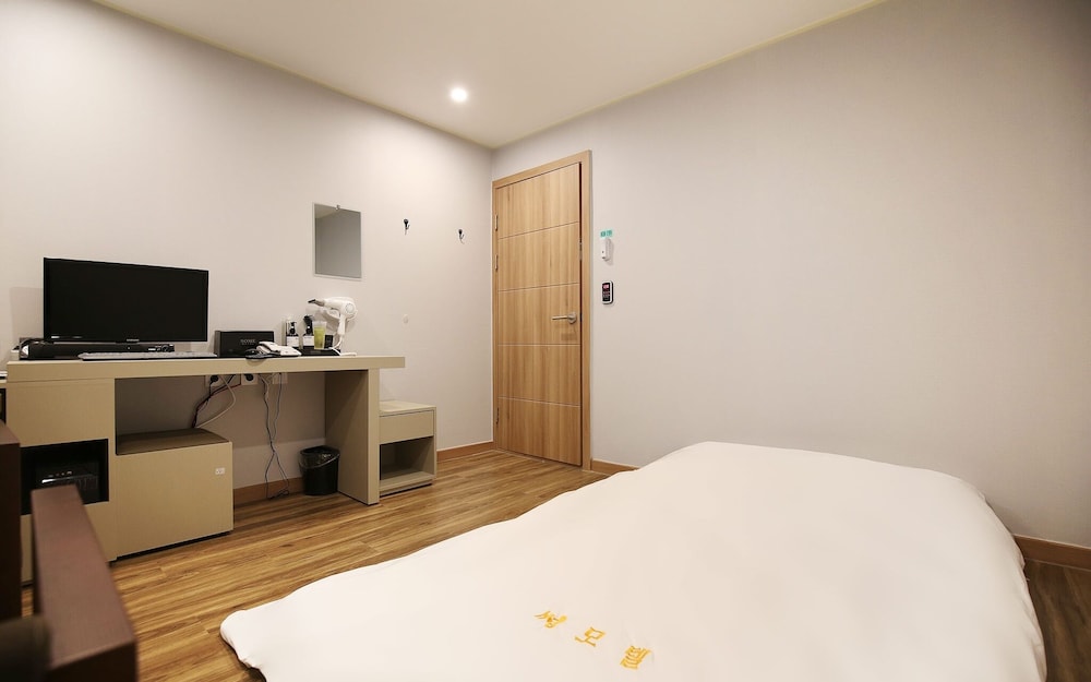 Cheongju Some in Cheongju-Si, South Korea