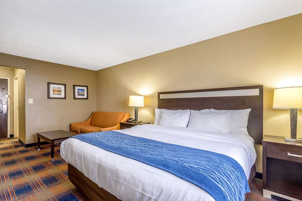 Comfort Inn Independence Cleveland - photo 16