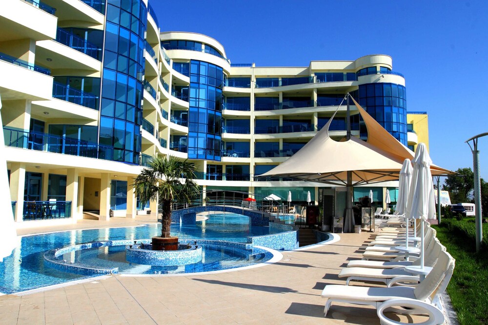 Marina Holiday Club Spa Hotel in Pomorie, Bulgaria