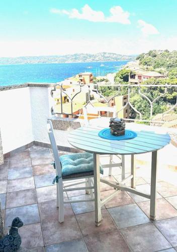 Pgs Immobiliare Srls Bellavista Arcipelago Splendido Attico Con Terrazza Vista Mare la Maddalena in La Maddalena, Italy