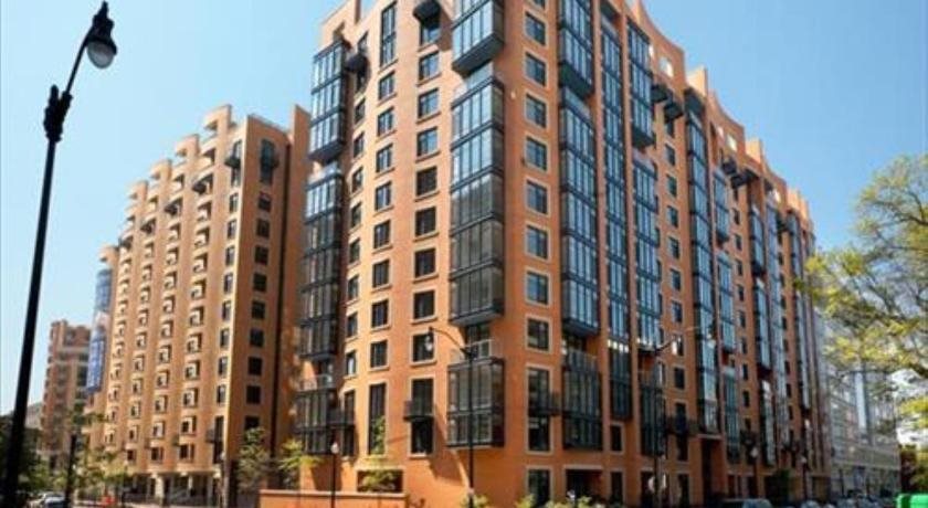 Marriott ExecuStay 425 Mass