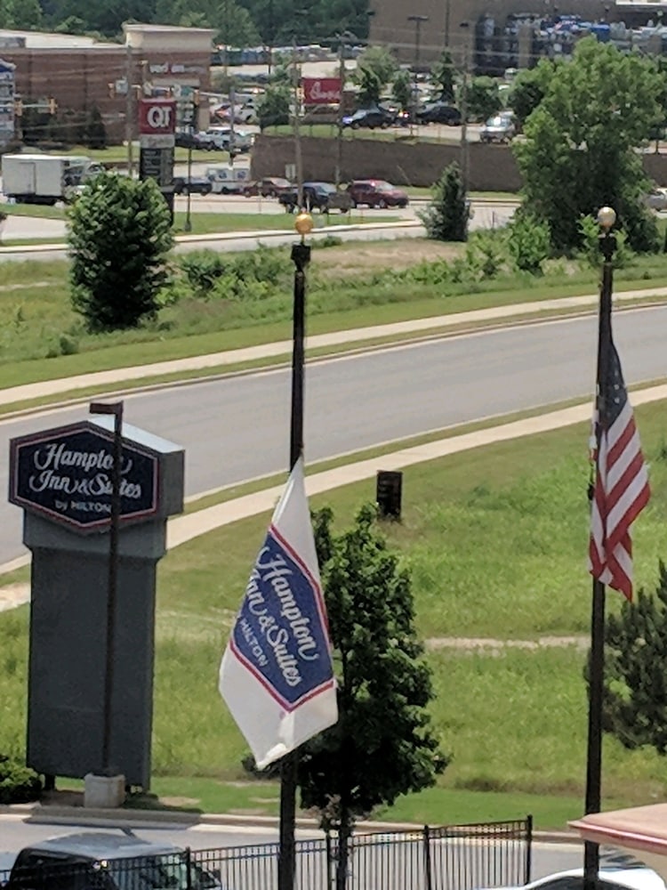 Hampton Inn & Suites Tulsa Tulsa Hills - photo 44