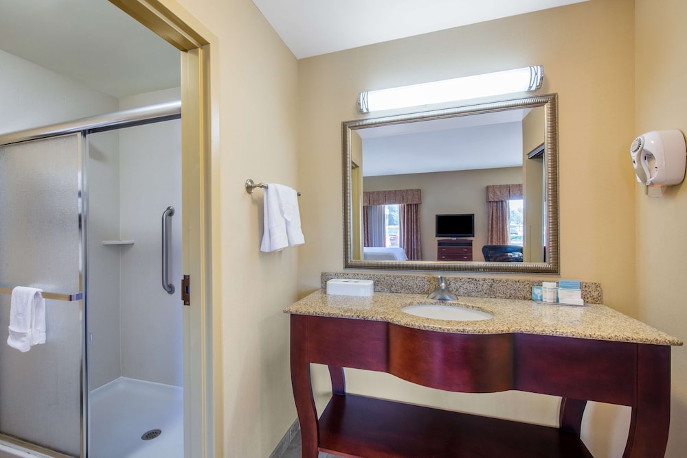 Hampton Inn & Suites Oklahoma City South - photo 32