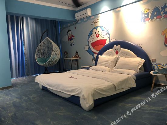 Tatahotel - carbon neutral hotel in Nanning
