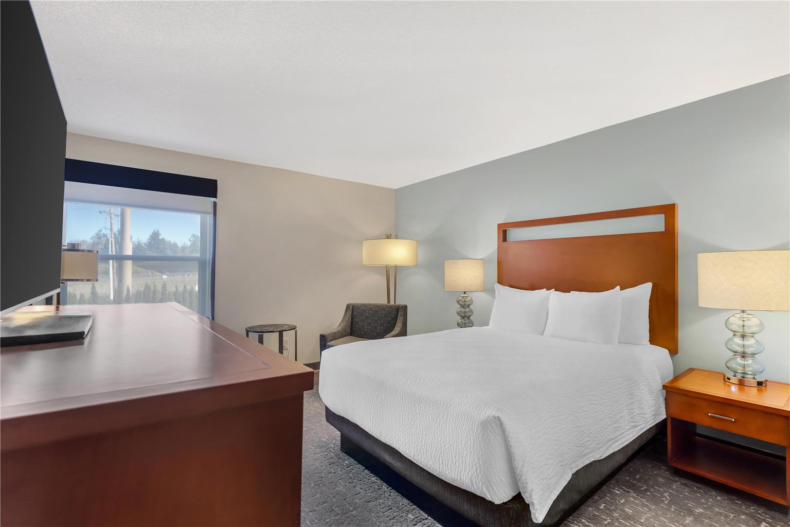 Best Western Plus Bellingham - photo 21