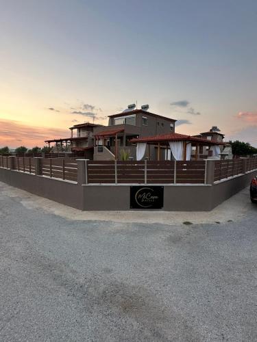 MiCasa Palace 1 in Korinos, Greece