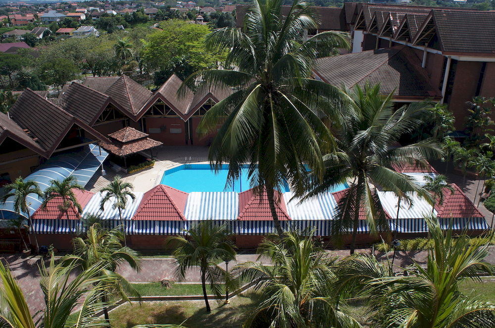 Intekma Resort & Convention Centre in Shah Alam, Malaysia