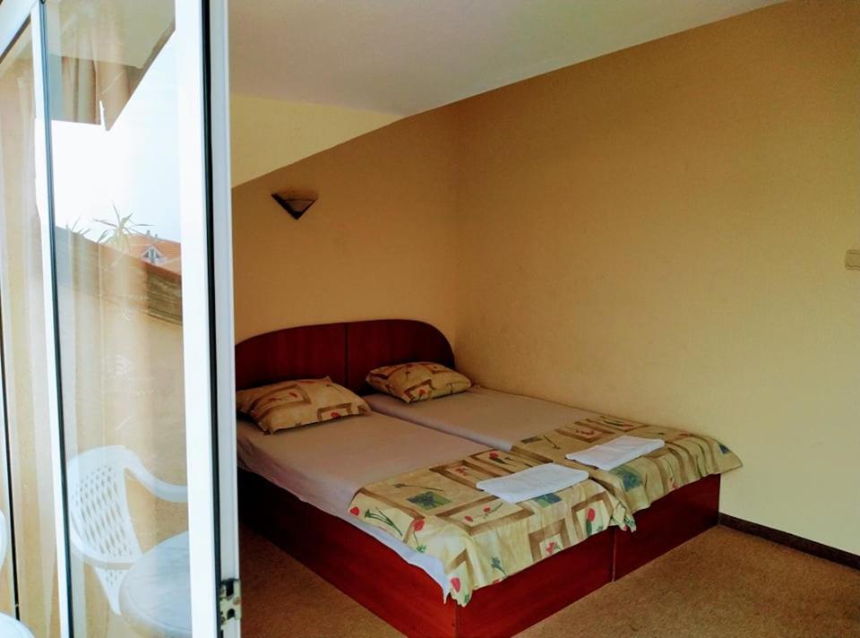 Solis - carbon neutral hotel in Primorsko