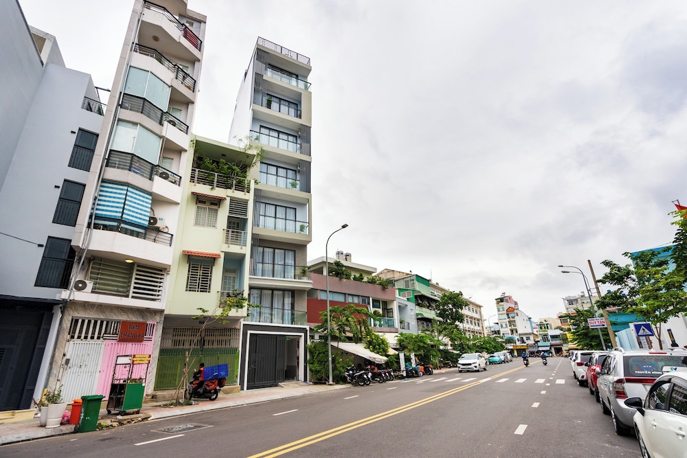 Haya Bac Hai Apartments — 4-Star Luxury Hotel in Ho Chi Minh City, Vietnam