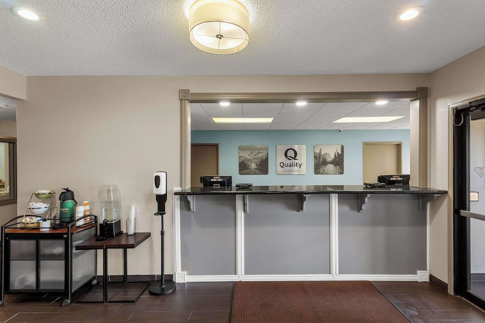 Quality Inn Denver Northeast Brighton — Brighton — photo 4