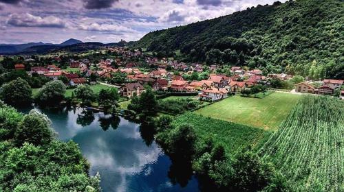 Hana Superior Apartments — 4-Star Luxury Hotel in Bihac, Bosnia and Herzegovina