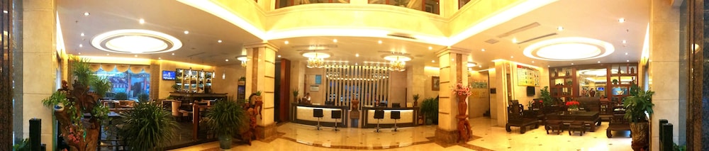 Jinhui Hotel - carbon neutral hotel in Dongxing