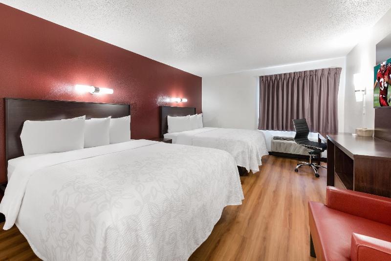 Red Roof Inn PLUS Columbus Worthington - photo 12