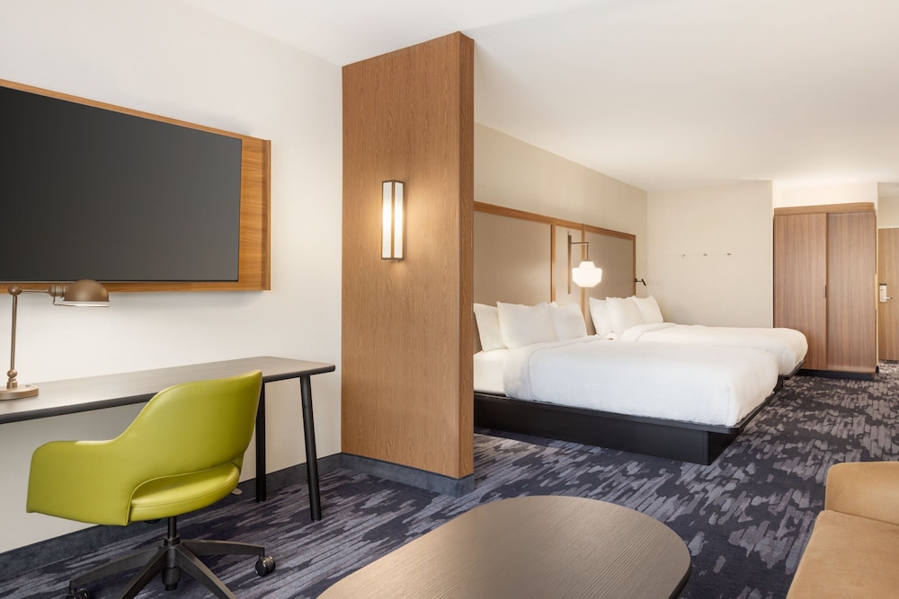 Fairfield Inn & Suites By Marriott Rockaway - photo 8