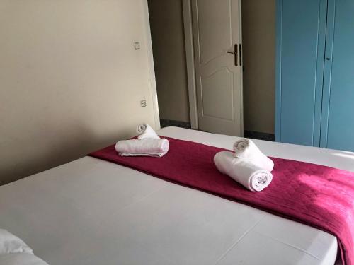 Rivera apartment — 4-Star Luxury Hotel in Nea Peramos, Greece