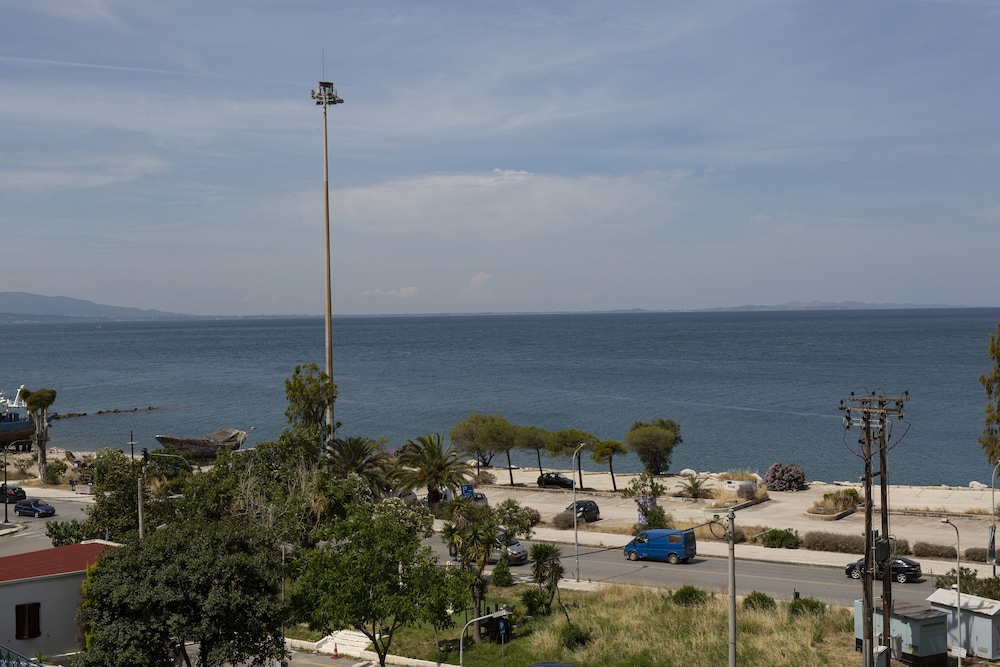 Delfini Hotel - carbon neutral hotel in Patra