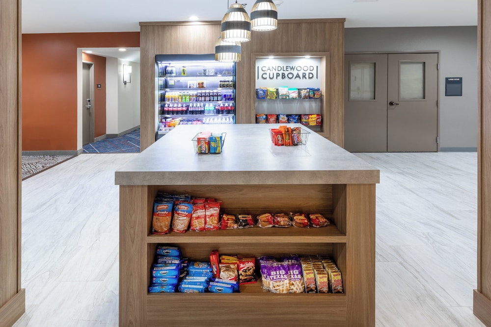 Candlewood Suites DFW Airport North Irving by IHG - photo 39