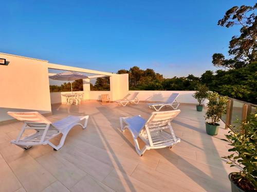 Villa Eva 5 Min To The Beach