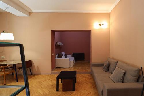 Spacious 1BR Apartment In The Heart of Tbilisi