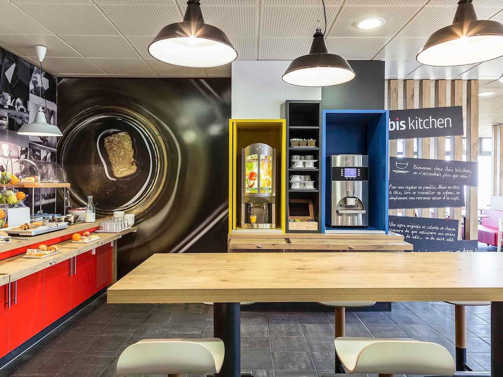 ibis Thonon Evian in Thonon-Les-Bains, France