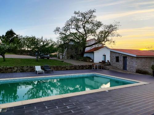 Quinta Dos Carvalhais Serra Da Estrela — hotel in Fornos De Algodres