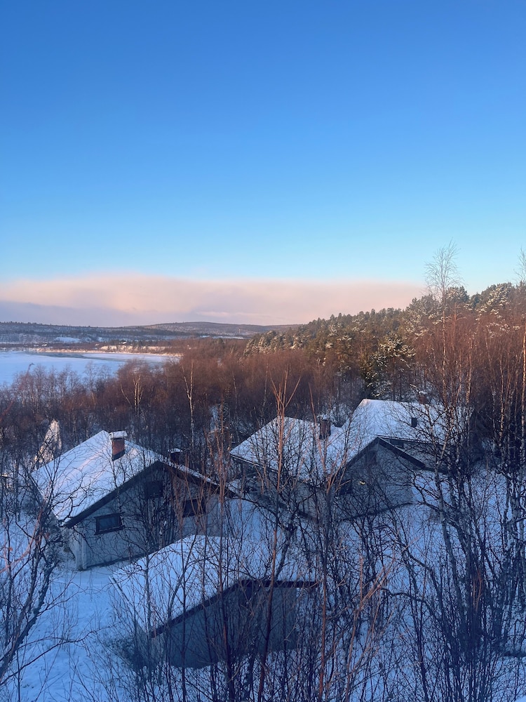 Napakettu Holiday Village in Utsjoki, Finland