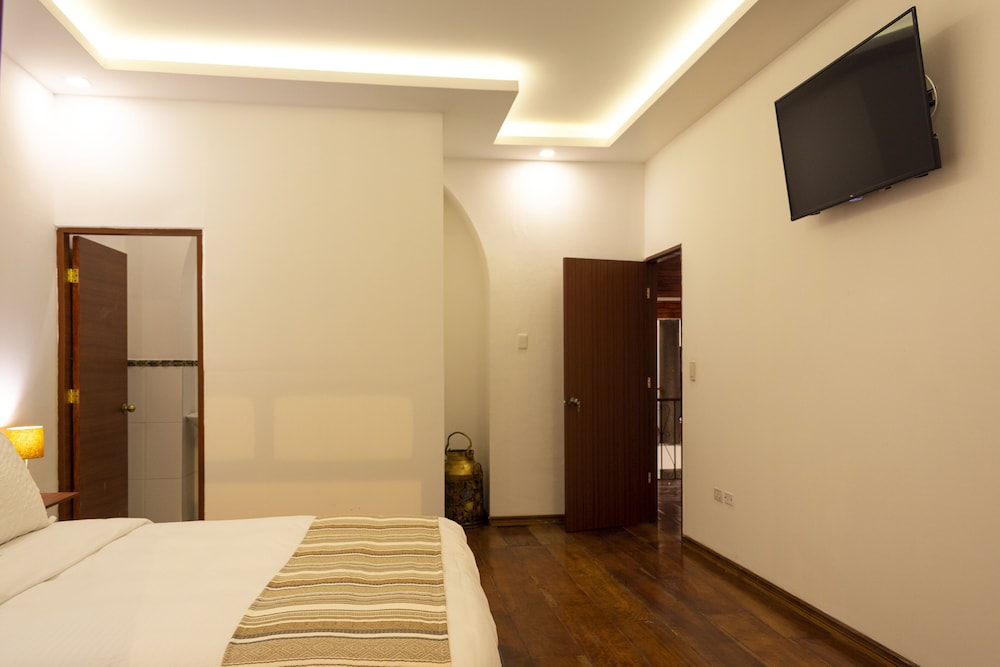 Suites Experience by Hotel David — Quito — photo 4