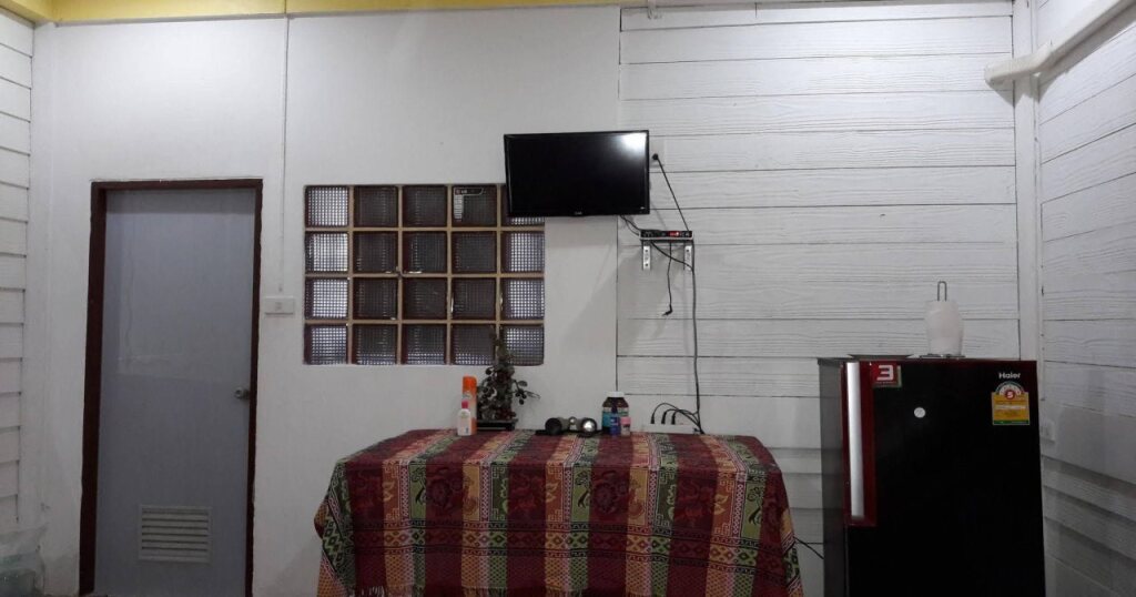 Sri Resort in Songkhla, Thailand