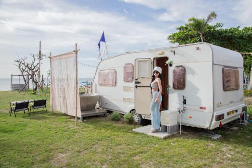 White House Beach Camping Caravans — 5-Star Luxury Hotel in Chon Buri, Thailand