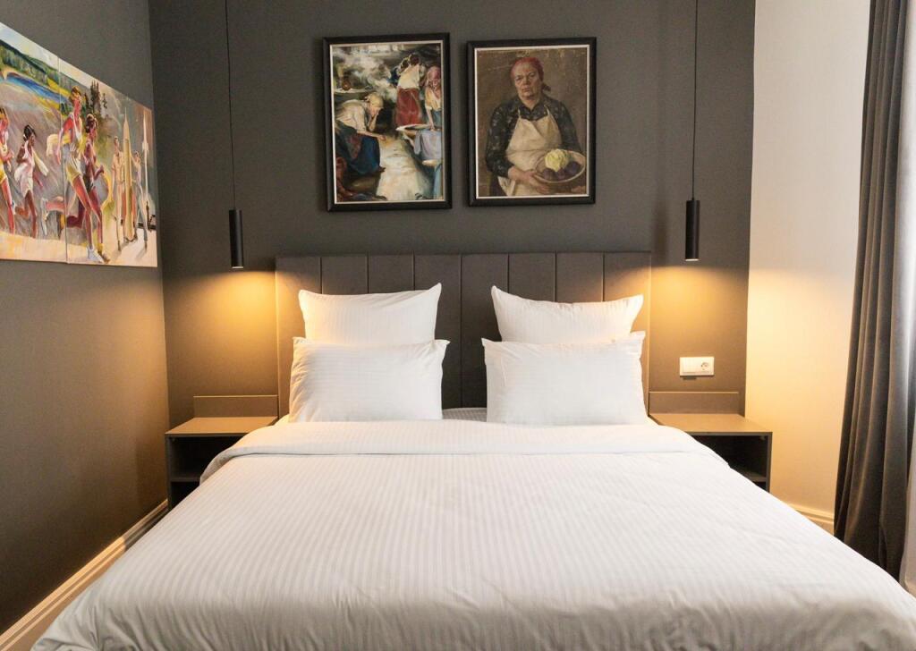 Gallery Hotel in Nizhniy Novgorod, Russia