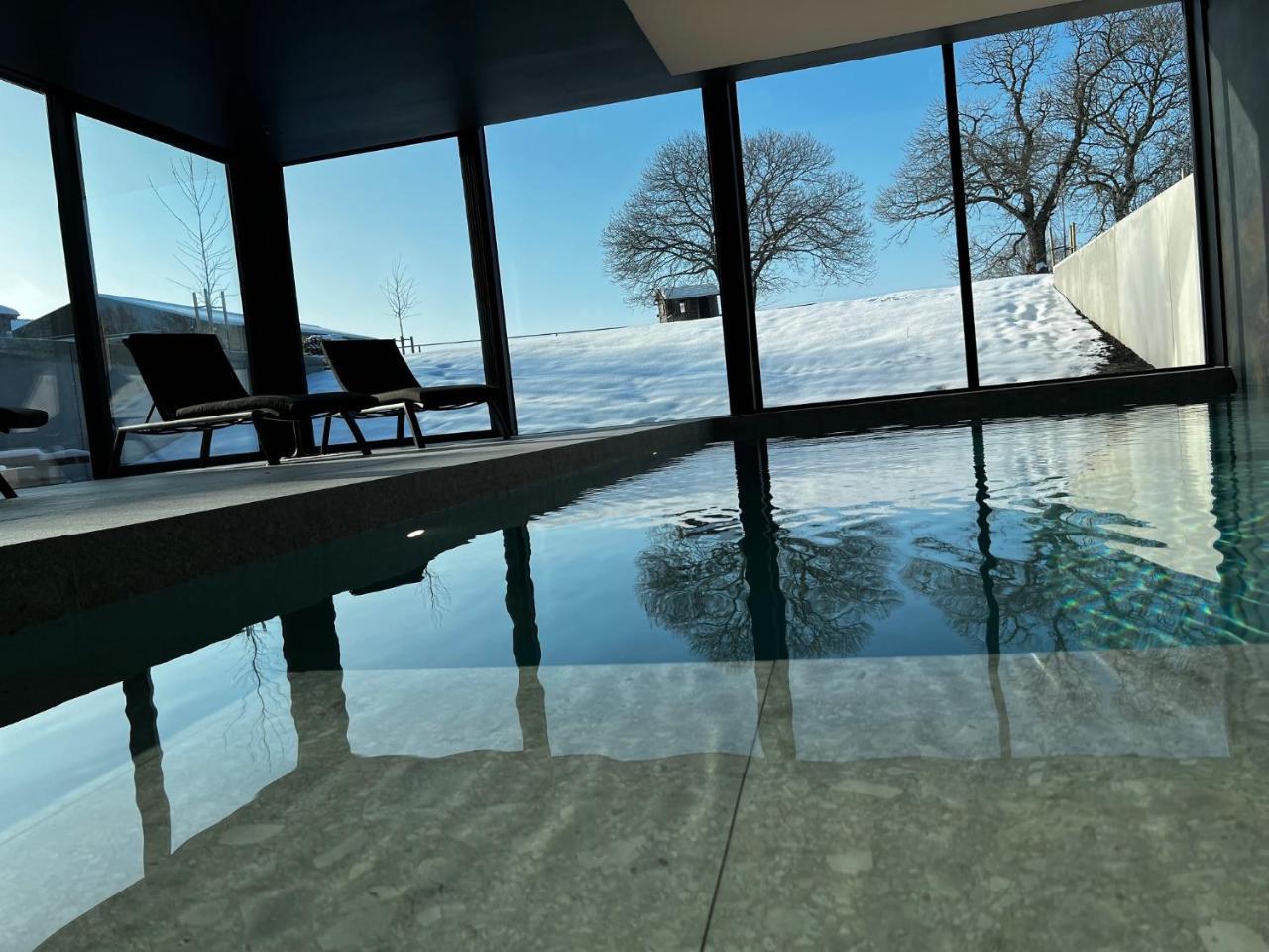 Vakantievilla Eetseveld - carbon neutral hotel in Bree