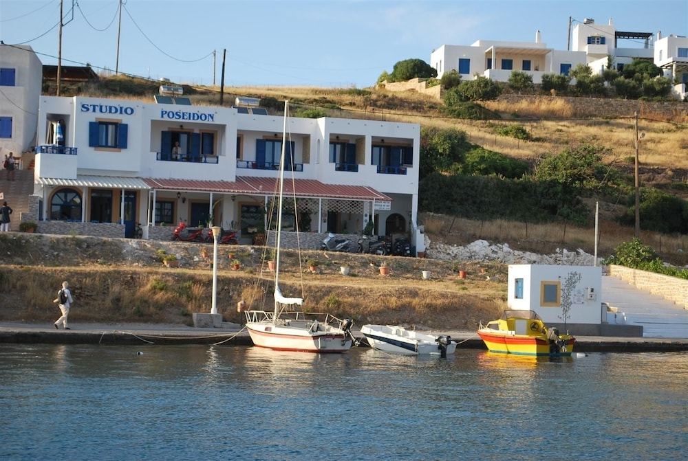 Studio Poseidon in Leipsoi, Greece