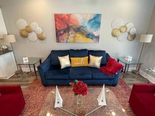 Pet friendly Wi Fi luxury gated community downtown Greenville — 4-Star Luxury Hotel in Greenville, United States