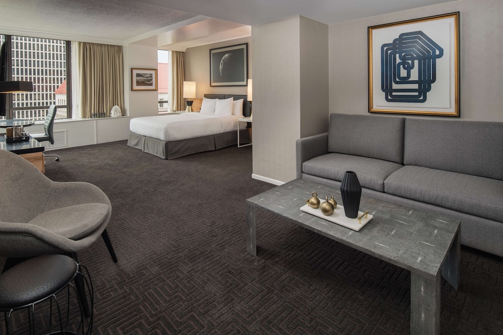 Hilton Portland Downtown - photo 14