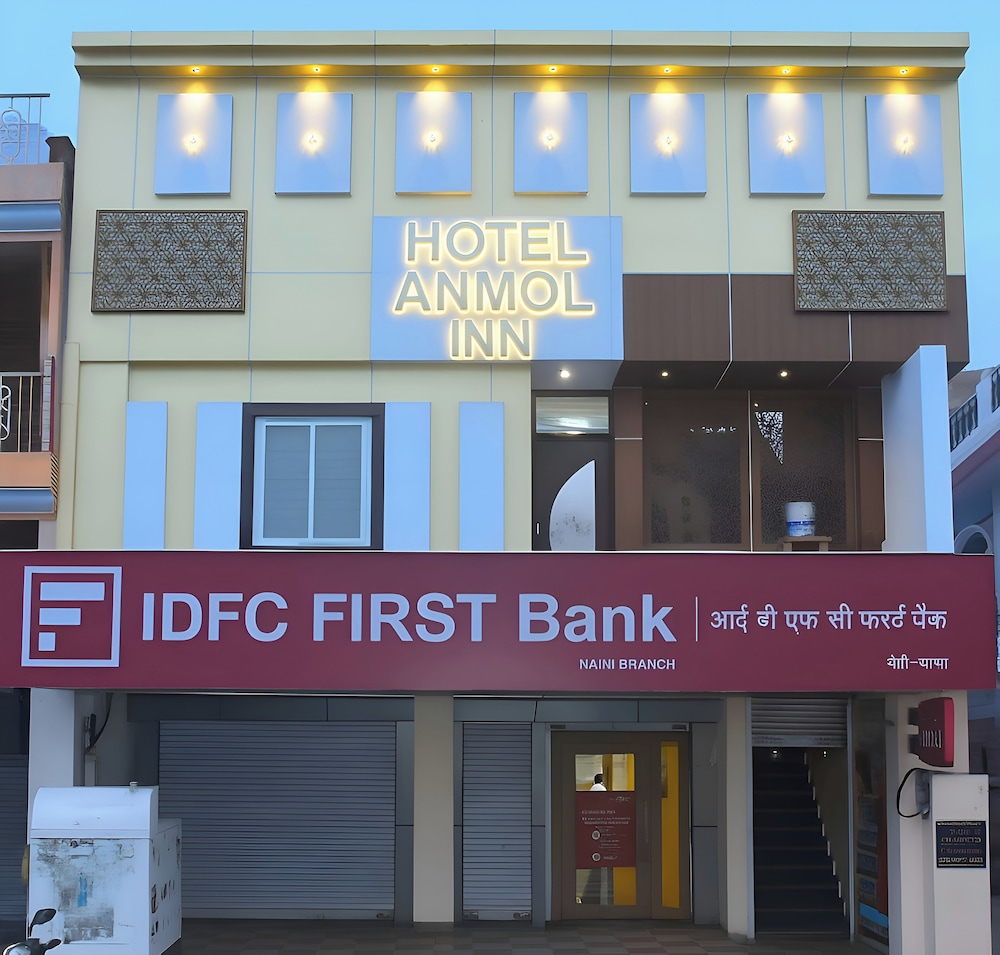 Hotel Anmol Inn - last minute hotel in Allahabad