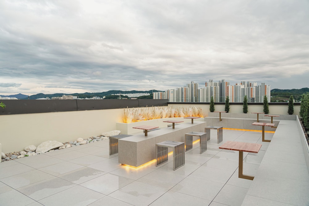 Andong Lotto in Andong, South Korea