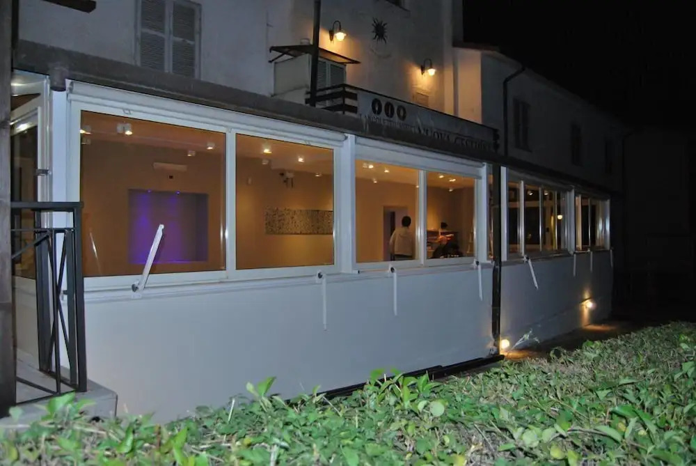 Hotel Ristorante L Angoletto In Selci — Selci